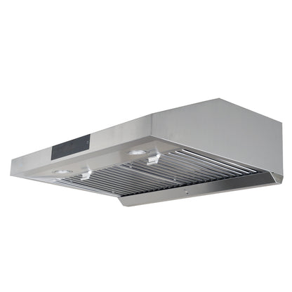 [Crown PRO-BF03] Range Hood| 30"| 800 CFM| Under Cabinet|Stainless Steel