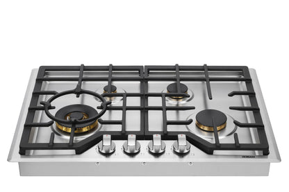 ROBAM Gas Cooktop G413 - 30" (4 Burners)