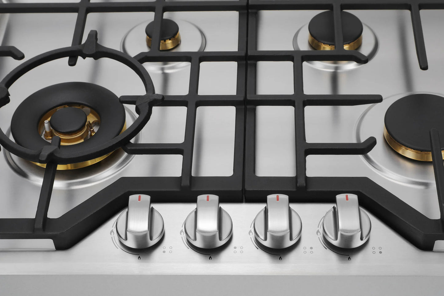 ROBAM Gas Cooktop G413 - 30" (4 Burners)