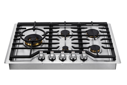 ROBAM Gas Cooktop G513 - 30" (5 Burners)