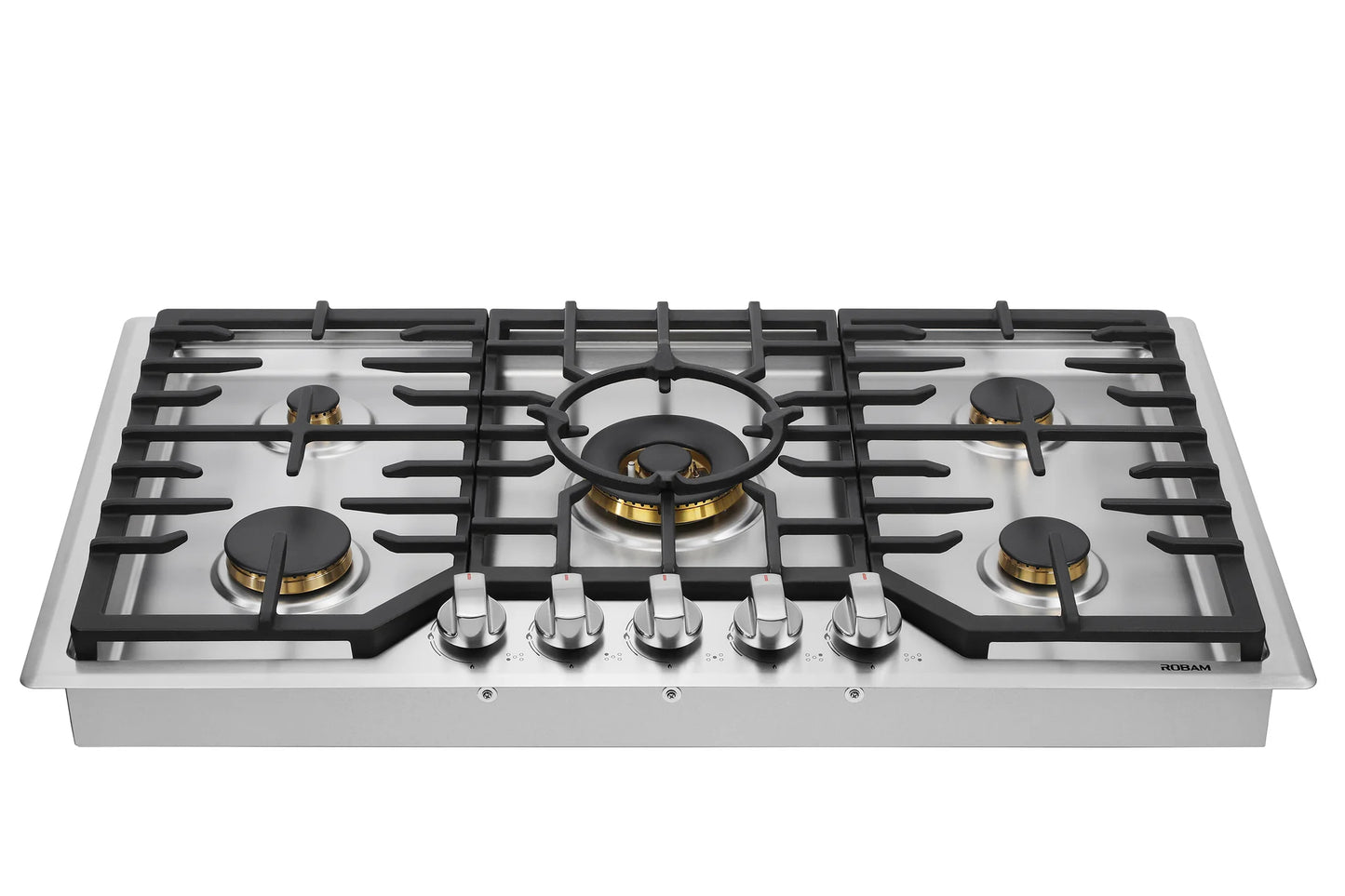 ROBAM Gas Cooktop G515 - 36" (5 Burners)