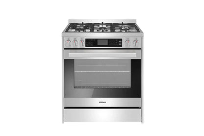 ROBAM Dual Fuel Range G517K, 30", Slide-in, Gas or Propane, with 5.0 cu. Ft. oven