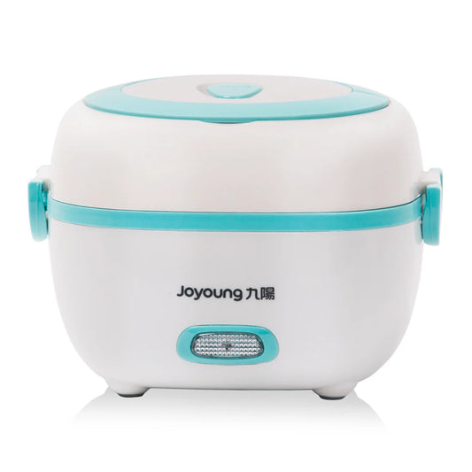 Cuiseur vapeur électrique Joyoung JYF-10YM01, mini cuiseur à riz avec support à œufs cuits à la vapeur, 750 ml