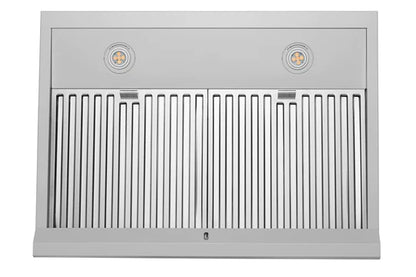 HAUSLANE UC-PS18 Range Hood| Ducted Under Cabinet| 30"| 860 CFM