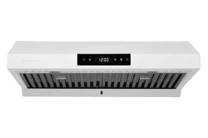 HAUSLANE UC-PS18 Range Hood| Ducted Under Cabinet| 30"| 860 CFM