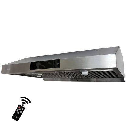 [Crown PRO-BF03] Range Hood| 30"| 800 CFM| Under Cabinet|Stainless Steel