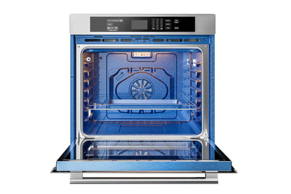 ROBAM Slide-In Oven RQ331, 141.5L Volume, 4800W, 30" Size, 220V