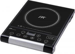 RR-9215: SPT Micro-Computer Radiant Cooktop, 1500W