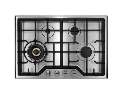 ROBAM Gas Cooktop G413 - 30" (4 Burners)