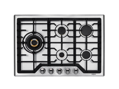 ROBAM Gas Cooktop G513 - 30" (5 Burners)