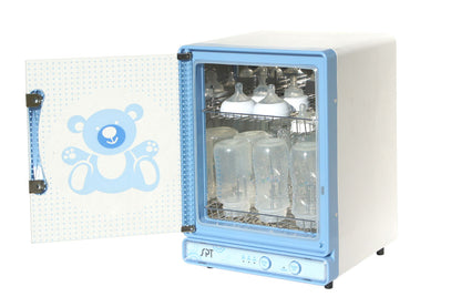 Sunpentown Baby Bottle Sanitizer SB-818 with Dryer
