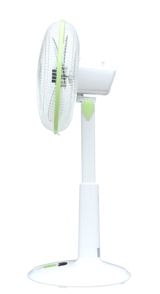 [SPT SF-1469] Ventilateur sur pied | 14″| Moteur CC| Économie d'énergie