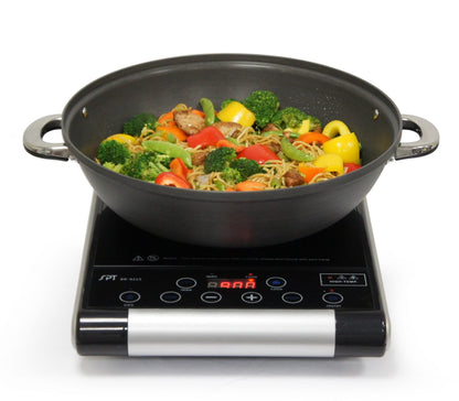 RR-9215: SPT Micro-Computer Radiant Cooktop, 1500W