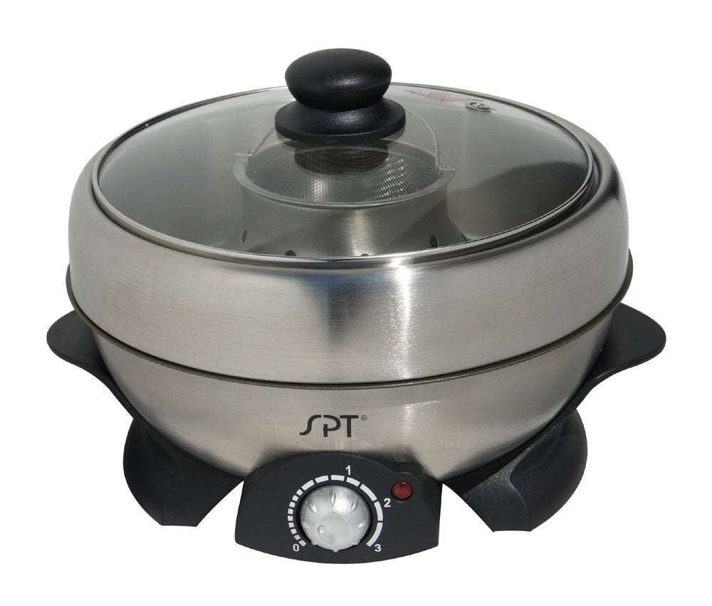 SPT SS-301: Multi-Cooker (Shabu-Shabu & Grill)