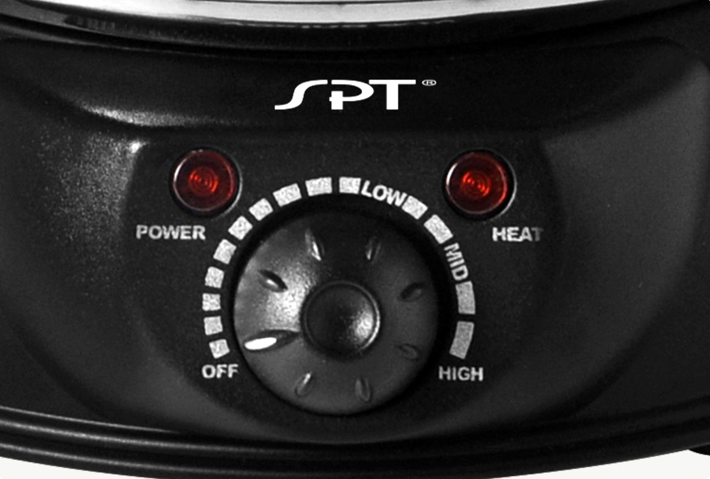 SPT SS-303：多功能炊具（涮锅和烧烤）