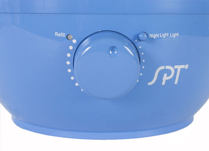 SPT SU-2550 Ultrasonic Humidifier with Fragrance Diffuser