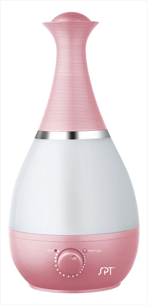 SPT SU-2550 Ultrasonic Humidifier with Fragrance Diffuser