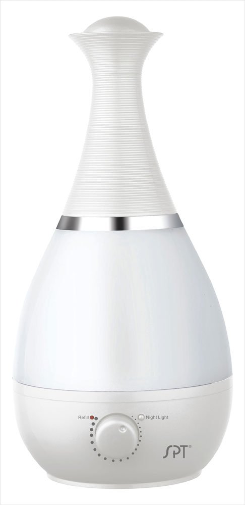 SPT SU-2550 Ultrasonic Humidifier with Fragrance Diffuser