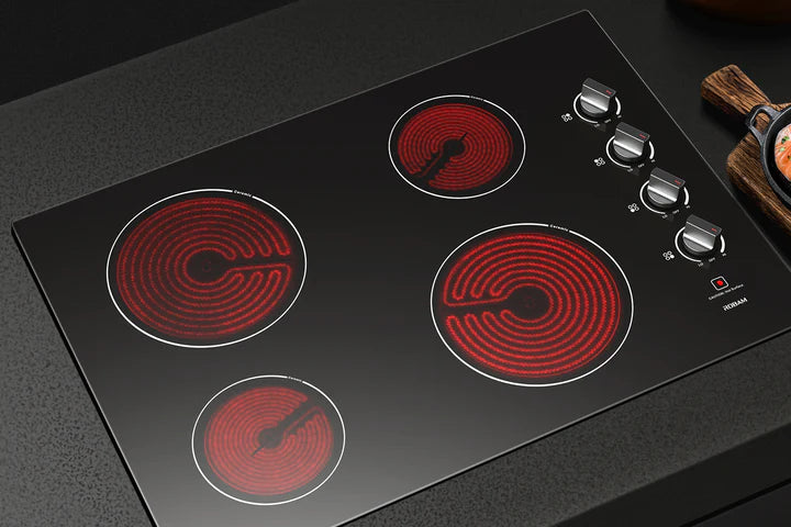 ROBAM Electric Ceramic Glass Cooktop W412 - 30"(4 Burners)