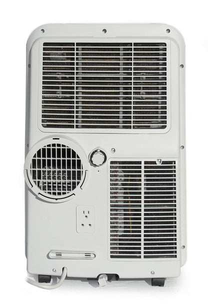 [SPT WA-S8001E] 移动空调| 12,000BTU| 3个风扇速度|适用于 150-350 平方英尺