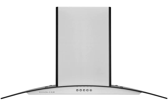 Hauslane WM-600, Wall Mount Range Hood, 750 CFM, 30" or 36", Stainless Steel