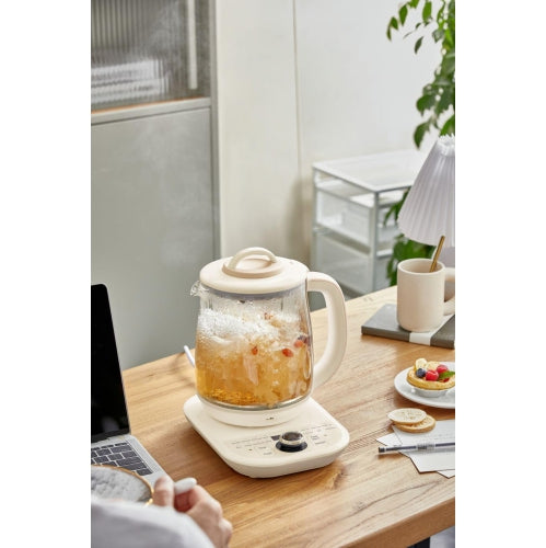 小熊YSH-D18L5：小熊最新多功能养生壶，1.8L