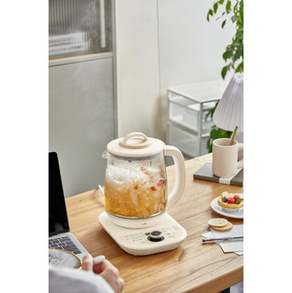 小熊YSH-D18L5：小熊最新多功能养生壶，1.8L