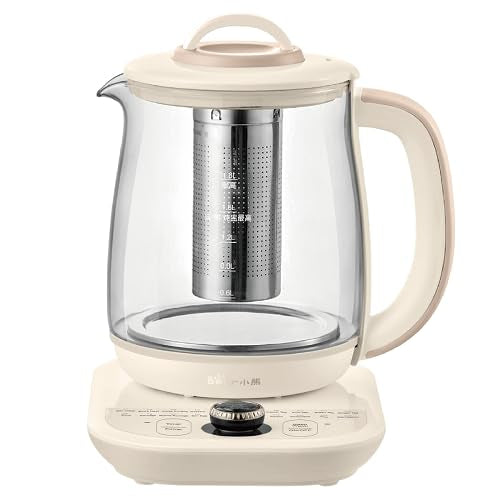 小熊YSH-D18L5：小熊最新多功能养生壶，1.8L
