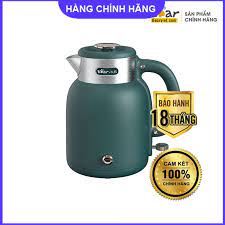 [BEAR ZDH-C15C1] Electric Kettle| 1.5Liter| 304 Stainless Steel| Ivory White
