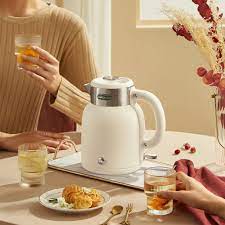 Joyoung Thermostatic Electric Kettle Health Pot 1.5L Adjustable