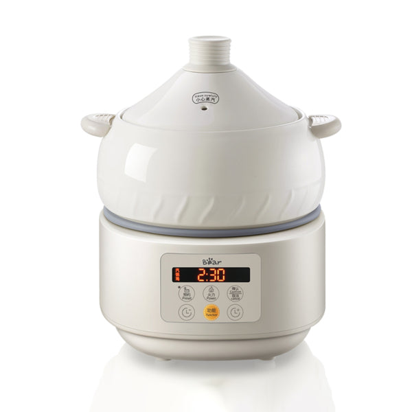 [BEAR DQG-A30C1] Electric Steamer| 3L| household multi-function natural ceramic distillation cooking