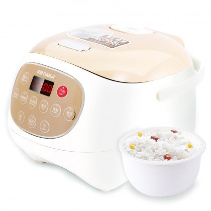 [TIANJI FD30D] Rice Cooker| 3L| Ceramic Inner Pot