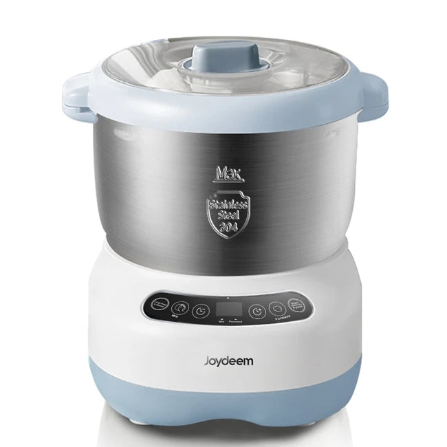 [Joydeem JD-HMJ7L] Dough Maker| 304 Stainless Steel| 7L| Ferment Function| Microcomputer Timing| Face-Up Touch Panel