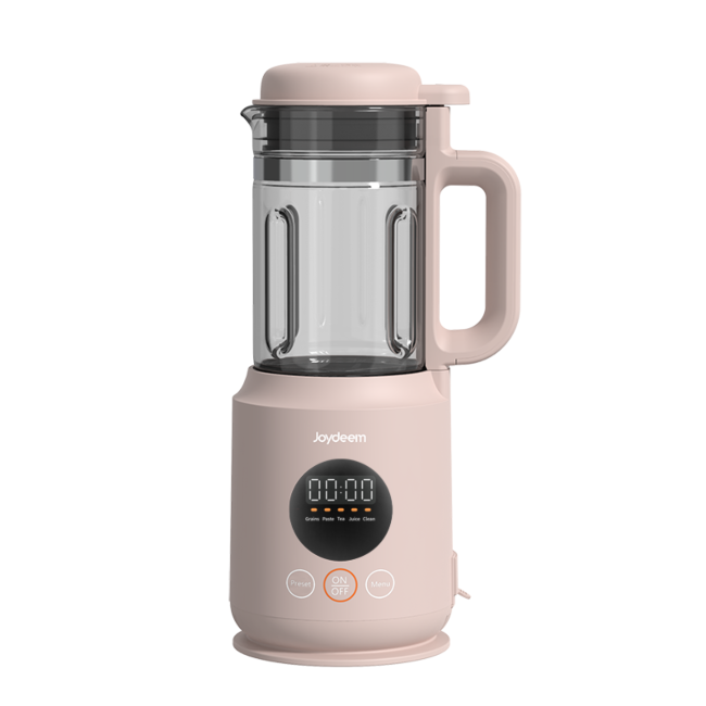 [JOYDEEM JD-XL10] High-speed Blender| Soymilk Maker|  420ml| Hot and Cold Doubles| One-Click Cleaning
