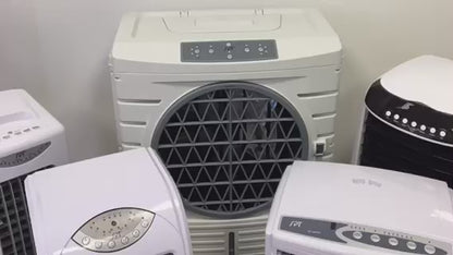 SPT SF-614P Evaporative Cooling Fan with 3D Cooling Pad
