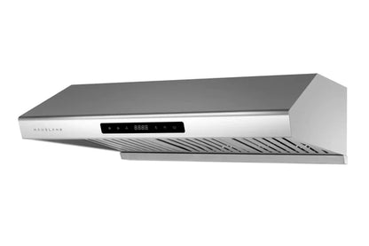 UC-PS10: Hauslane Range Hood, Ducted Under Cabinet, 30", Stainless Steel