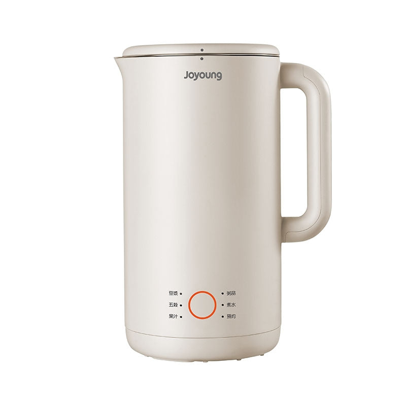 [Joyoung DJ06M-D23] soy milk maker| 0.6L| stainless steel| oatmeal apricot| timing